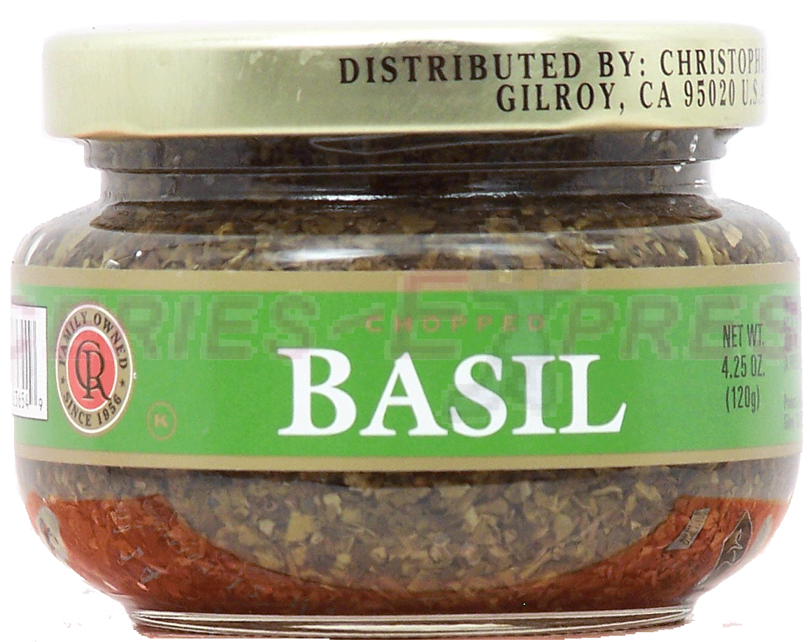 Christopher Ranch&nbsp;&nbsp;chopped basil Full-Size Picture